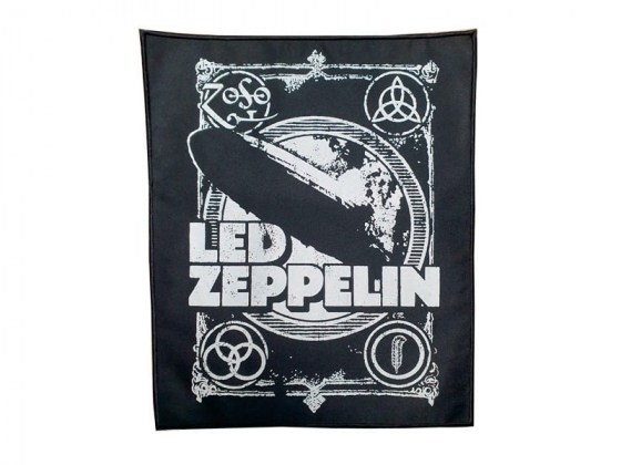 Parche Espaldera Led Zeppelin